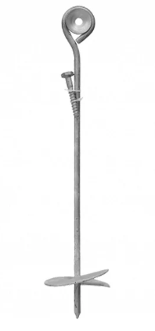 Heavy Duty Ground Anchors