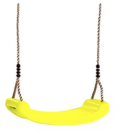 Classic Swing Seat - Yellow