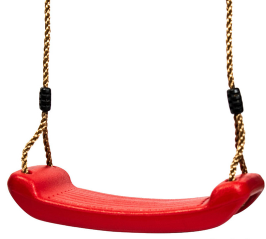 Classic Swing Seat - Red