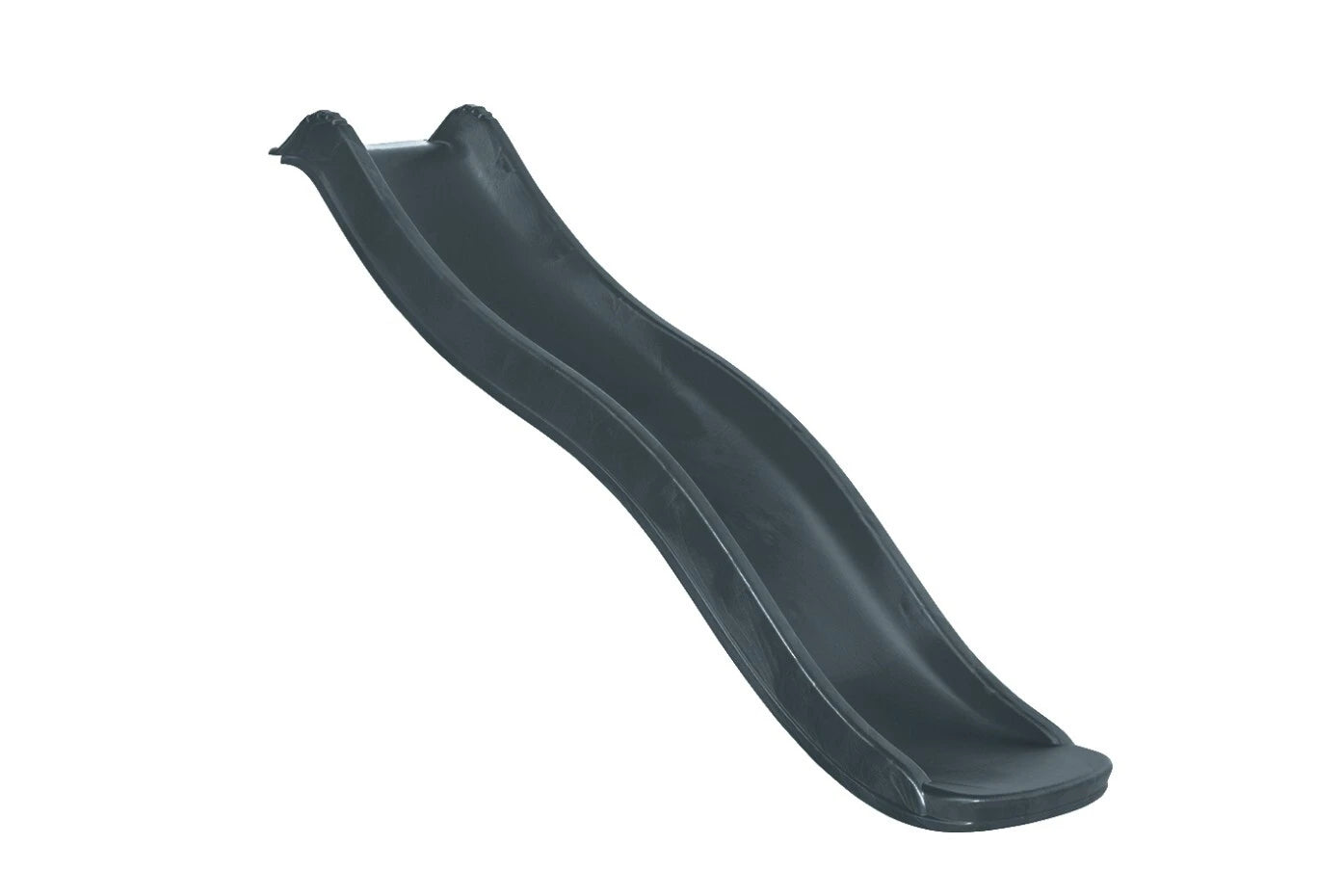 175cm Wave Slide - Anthracite Grey