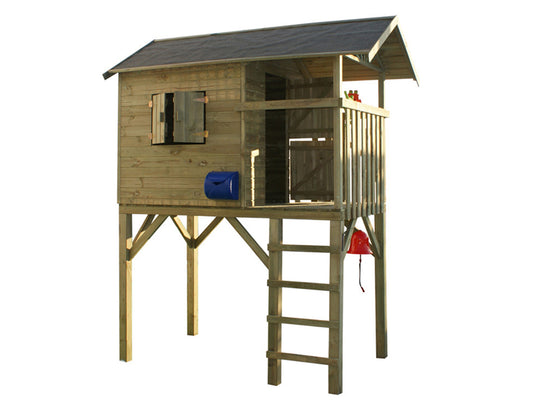 Treehut Wooden Playhouse