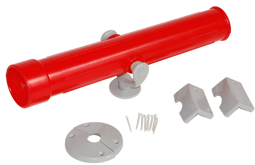 Toy Telescope - Red