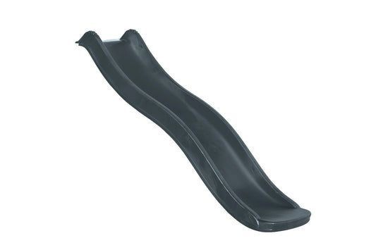 175cm Wave Slide - Anthracite Grey