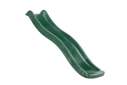 175cm Wave Slide - Green