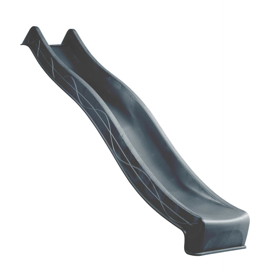 300cm Wave Slide - Anthracite Grey