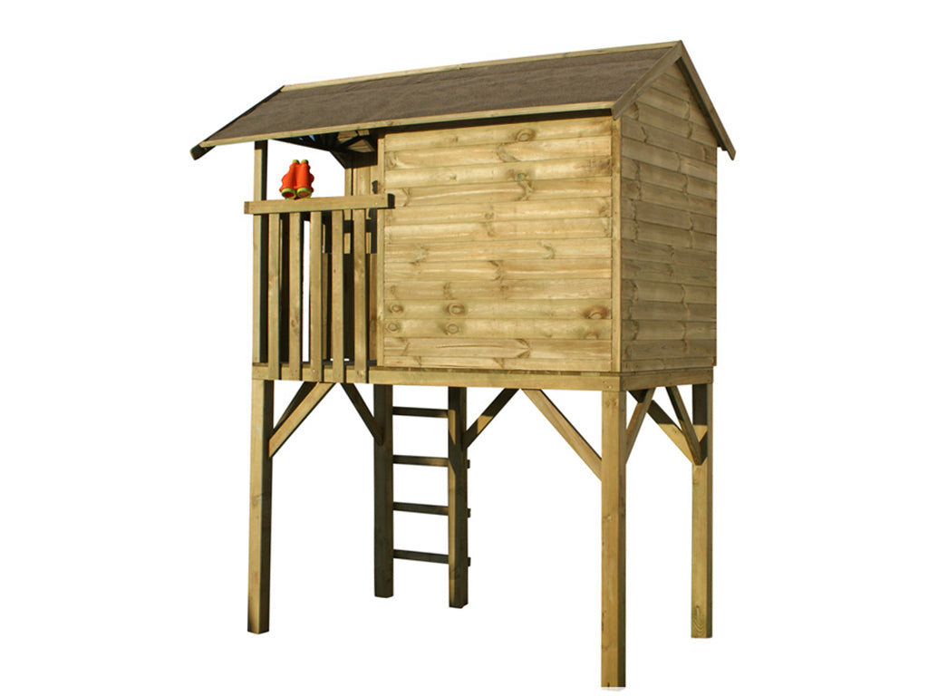 Treehut Wooden Playhouse