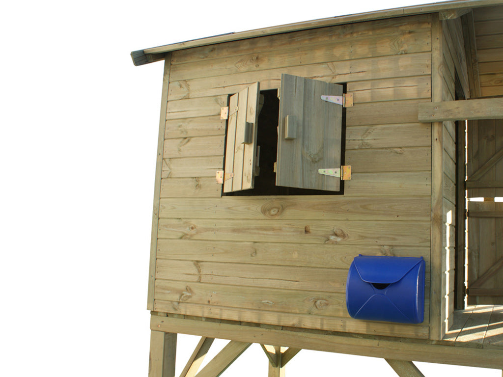 Treehut Wooden Playhouse