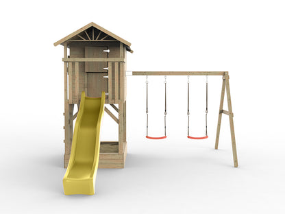 Treehut Wooden Playhouse
